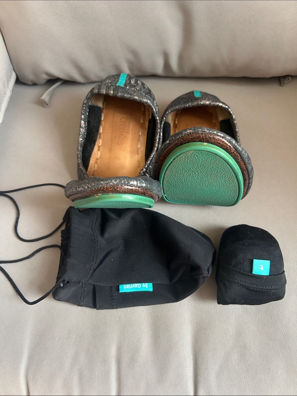 Drago Tieks- Great condition - Picture 4 of 7